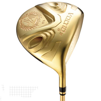 ボルティオ IV G ドライバー オリジナルTourAD 400 シャフト TourAD GOLD シリーズ ルール適合/ カタナゴルフ