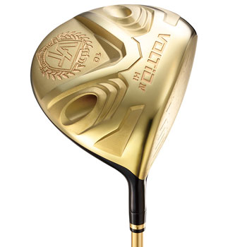 ボルティオ IV Hi ドライバー オリジナルTourAD 400 シャフト TourAD GOLD シリーズ 高反発モデル / カタナ