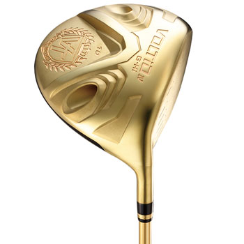 ボルティオ IV G Hi ドライバー オリジナルTourAD 400 シャフト TourAD GOLD シリーズ 高反発モデル / カタナ