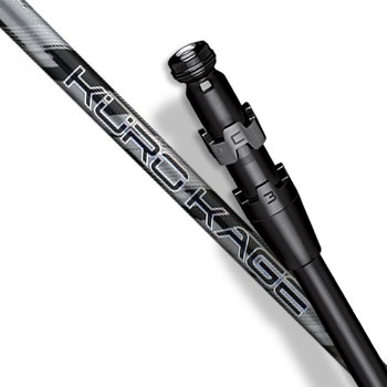 TS2、TS3、TS4 ドライバー用 SureFit™Tourスリーブ付 KUROKAGE XM 日本仕様 / タイトリスト