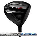 カスタムクラブ TS2 ドライバー ATTAS CoooL  日本仕様 / タイトリスト