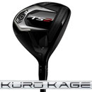タイトリスト・カスタムクラブ TS2 フェアウェイメタル KUROKAGE XT 日本仕様/ タイトリスト