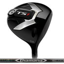 カスタムクラブ TS1 ドライバー Diamana DF 日本仕様 / タイトリスト