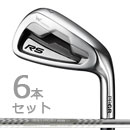 RS アイアン スペックスチール III  ver.2  6本セット(#5-PW )+RSウェッジ1本プレゼント/ PRGA