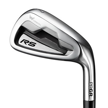 RS アイアン Dynamic Gold 105  5本セット(#6-PW )+RSウェッジ1本プレゼント/ PRGA