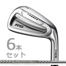 RS FORGED アイアン スペックスチール III  ver.2  6本セット(#5-PW )+RSウェッジ1本プレゼント/ PRGA
