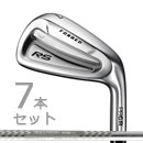 RS FORGED アイアン スペックスチール III  ver.2  7本セット(#4-PW )+RSウェッジ1本プレゼント/ PRGA
