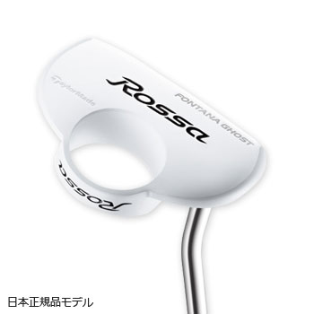 テーラーメイド-パター-ロッサ・フォンタナ・ゴースト・AGSI+