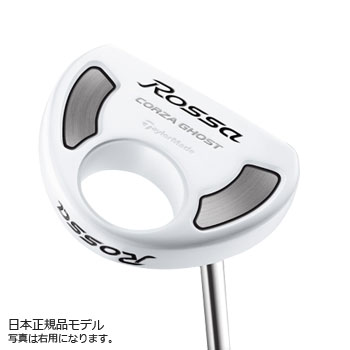 テーラーメイド-パター-ロッサ・コルザ・ゴースト・AGSI+[左利き用]