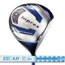 インプレス UD+2 ドライバー TourAD SL II メーカー正規品 / ヤマハ カスタムオーダー
