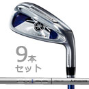 インプレス UD+2 アイアン 9本組(#4-9、PW、AW、SW) OT Iron 75-95 カーボン 正規品 / ヤマハ