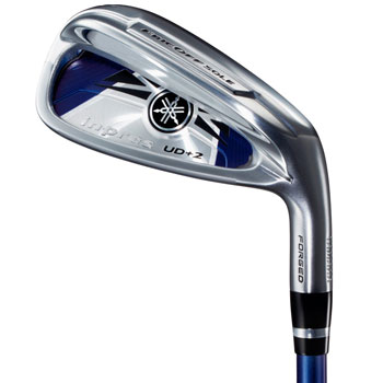 インプレス UD+2 アイアン 4本セット(#7-PW) TourAD カーボン 正規品/ ヤマハ カスタムオーダー