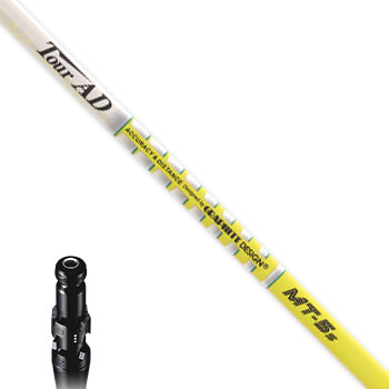 VG3 ドライバー用 SureFit™Tourスリーブ付 ツアーAD MT カスタムシャフト 日本仕様 / タイトリスト