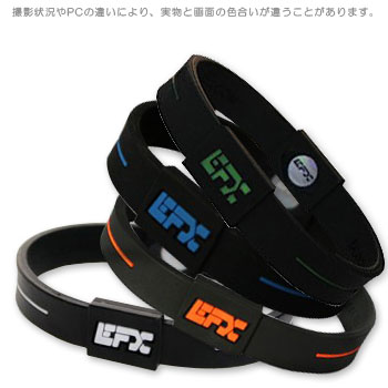 EFX リストバンド・スポーツ/EFX