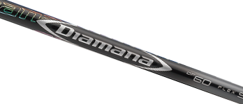 カスタムクラブ TS3 ドライバー Diamana DF 日本仕様 / タイトリスト