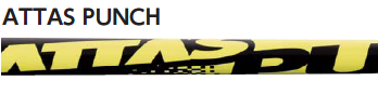 シャフト ATTAS PUNCH 